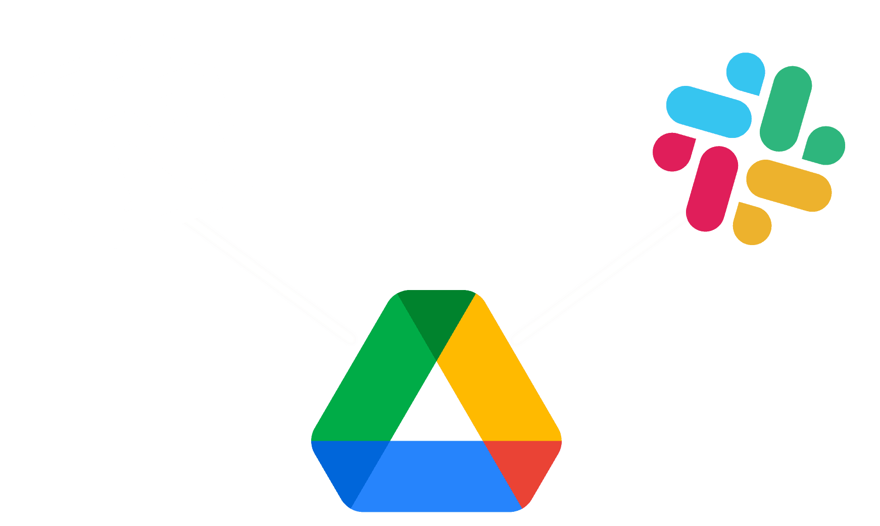 Connected apps graphic